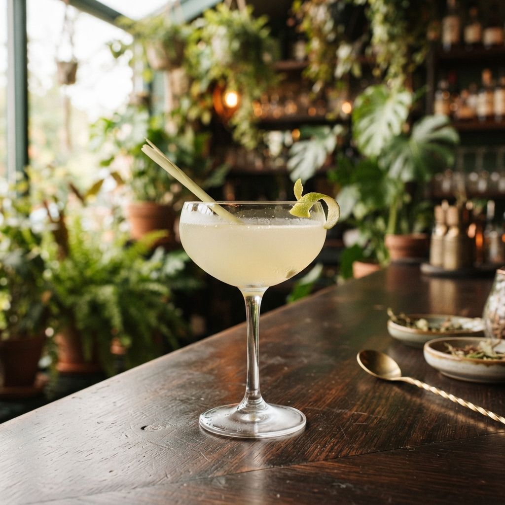 Thai Daiquiri