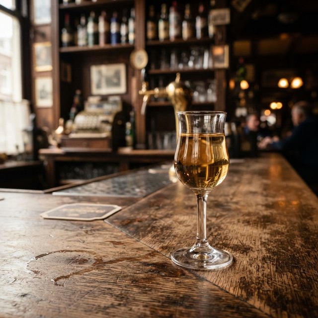 Oude Jenever
