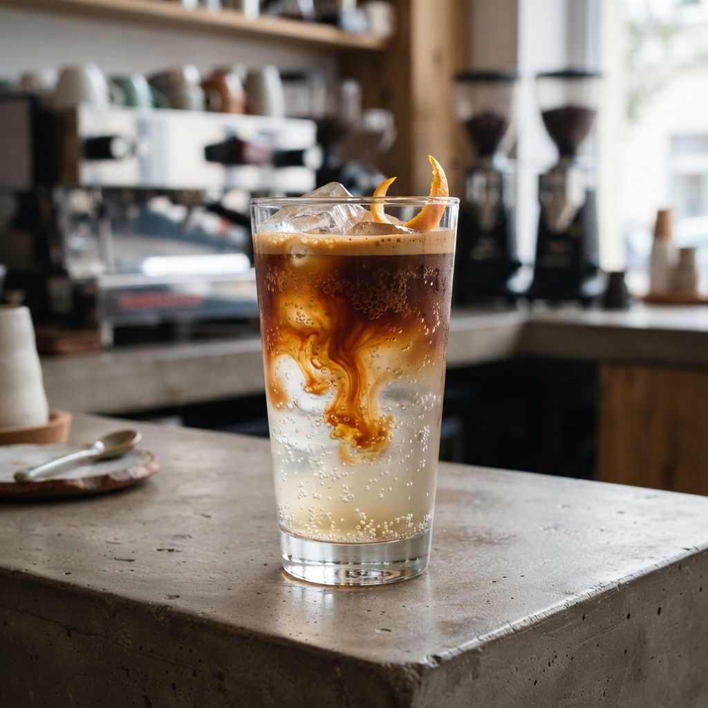 CAFECITO TONIC