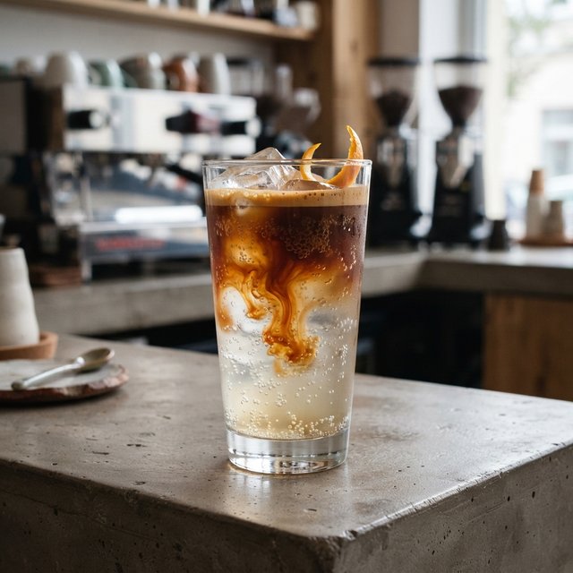 CAFECITO TONIC