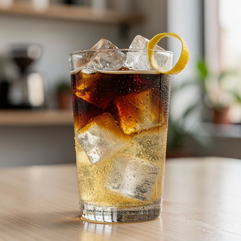 Cafecito Tonic