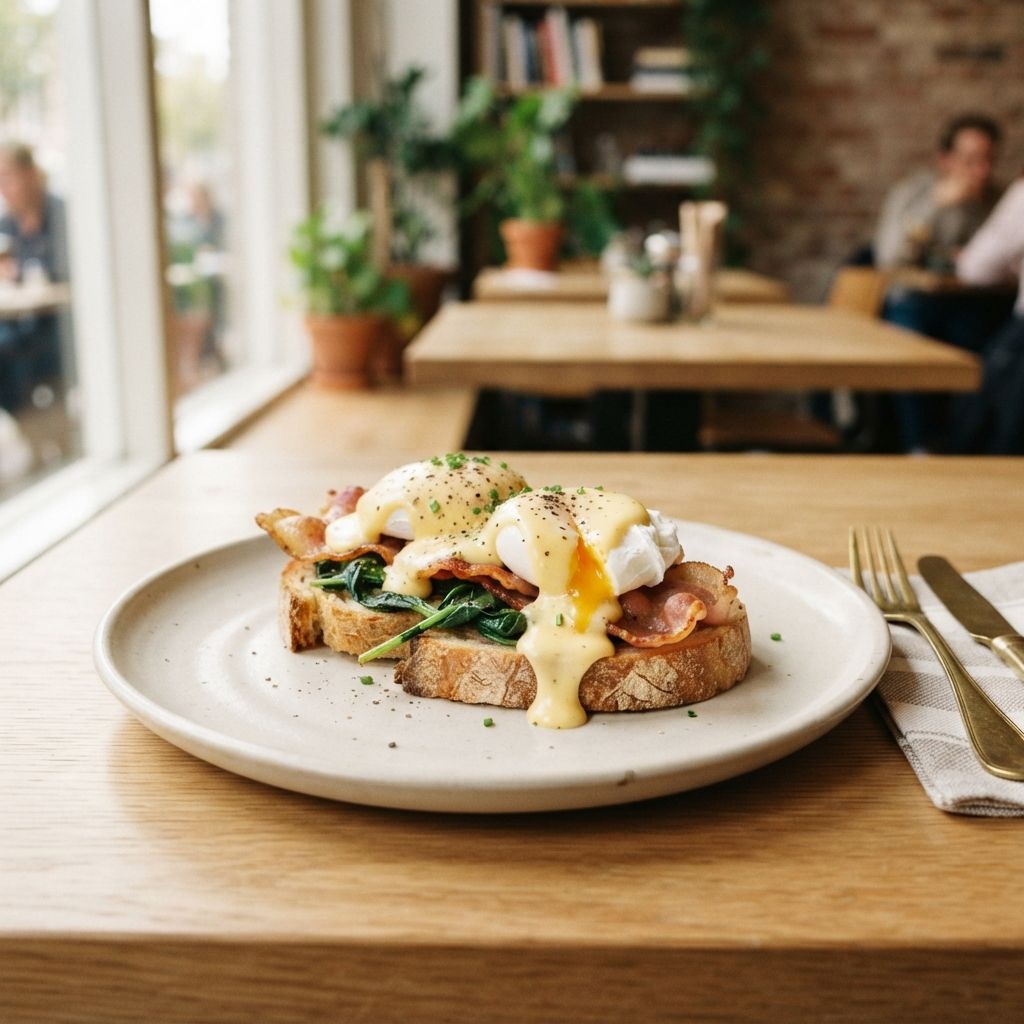 Eggs Benedict