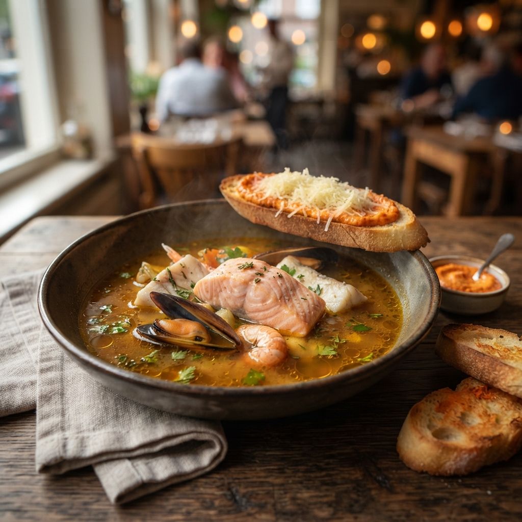 Bouillabaisse