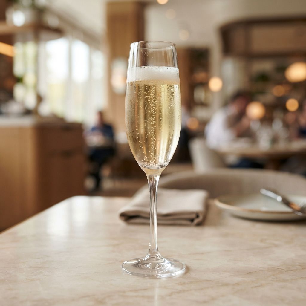 Cuvée Blanc Sparkling No.01, 0.0, Kolonne Null