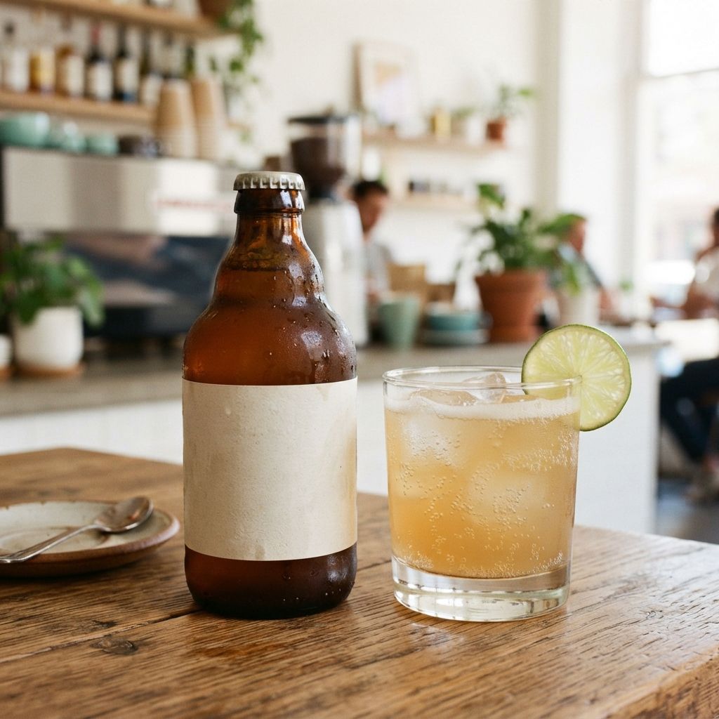 Bundaberg Ginger Beer