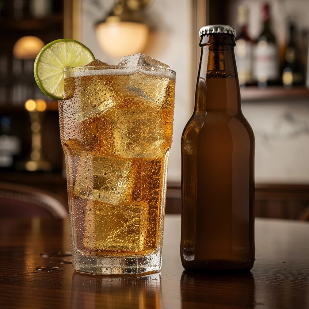 Bundaberg ginger beer