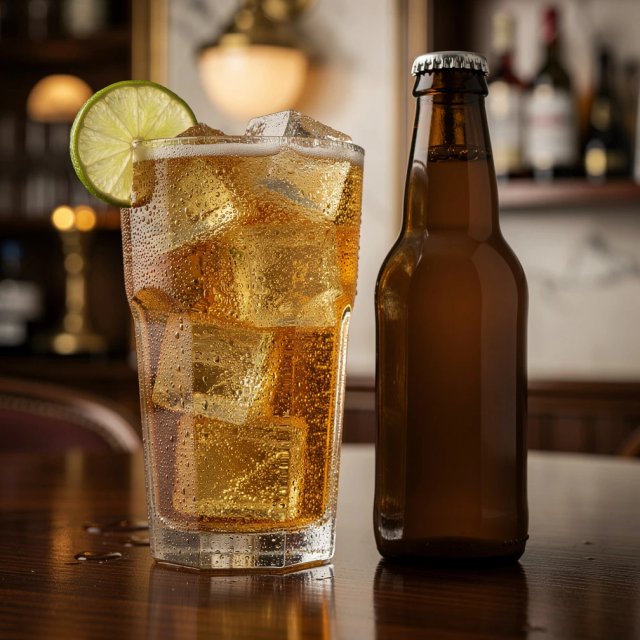 Bundaberg ginger beer
