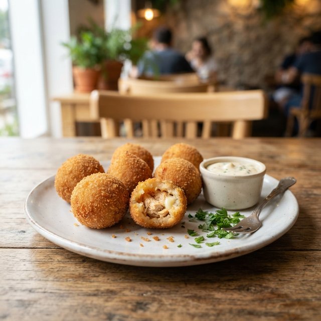 Mini Croquetes