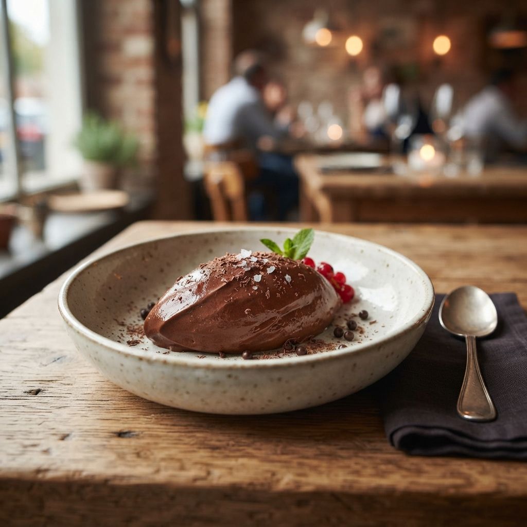 Chocolademousse
