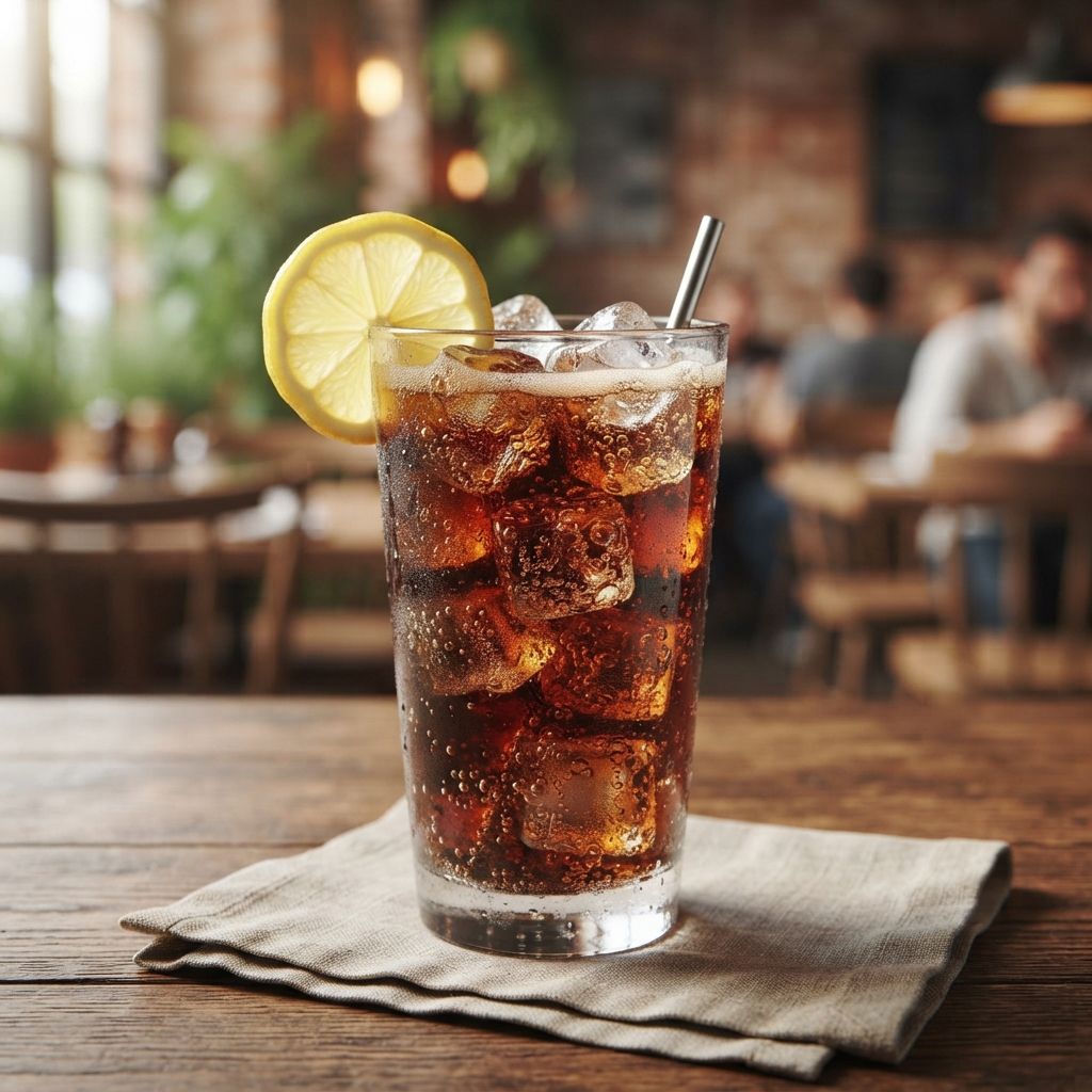 Coca-Cola regular