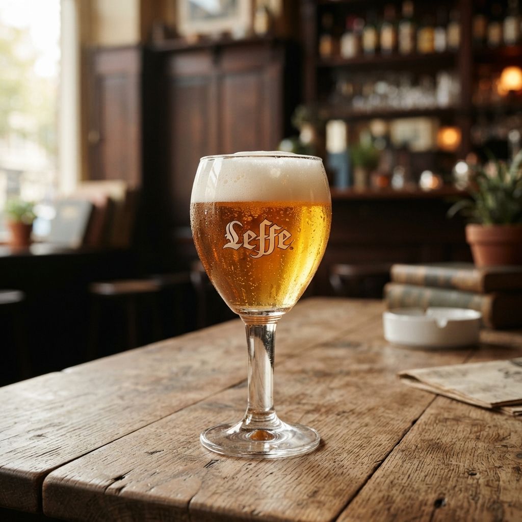 Leffe 6,6% Blond (0,25L)