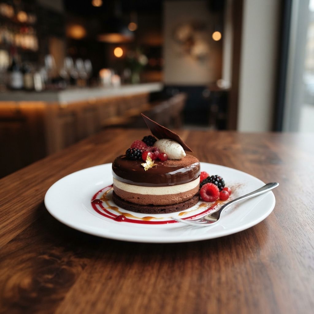 MONO DESSERT