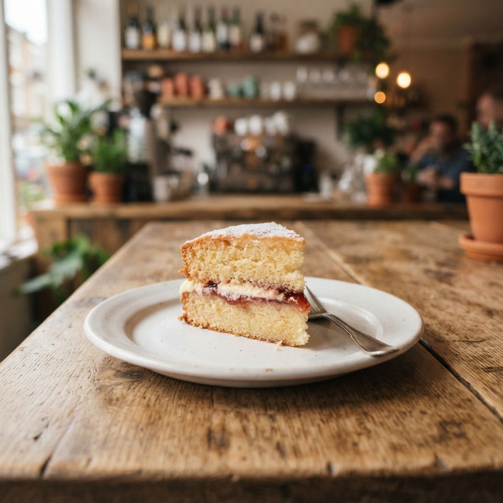 Home Made Cake (Small)