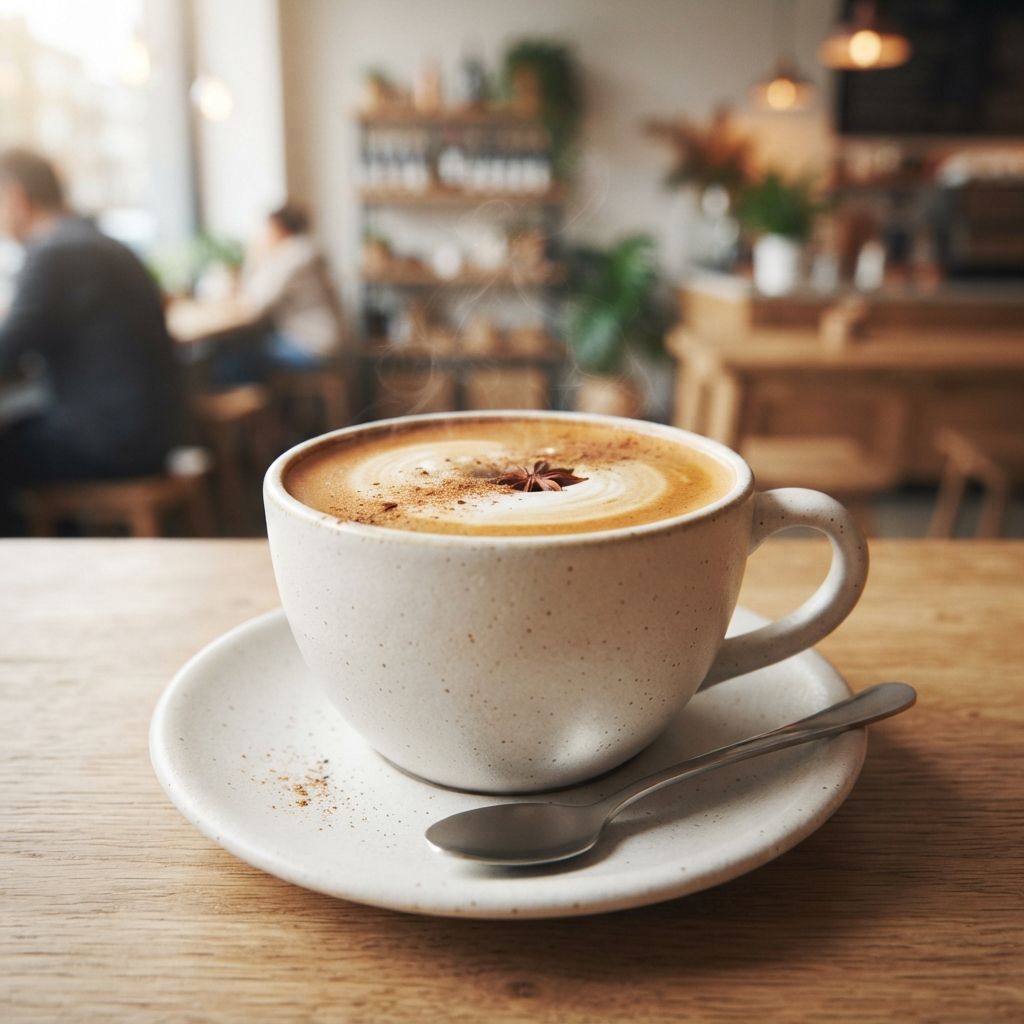 Chai latte