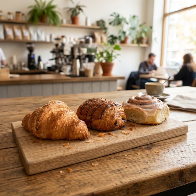 Pastries