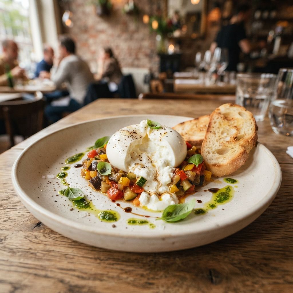 Burrata