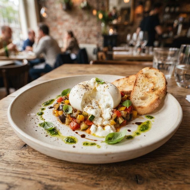Burrata