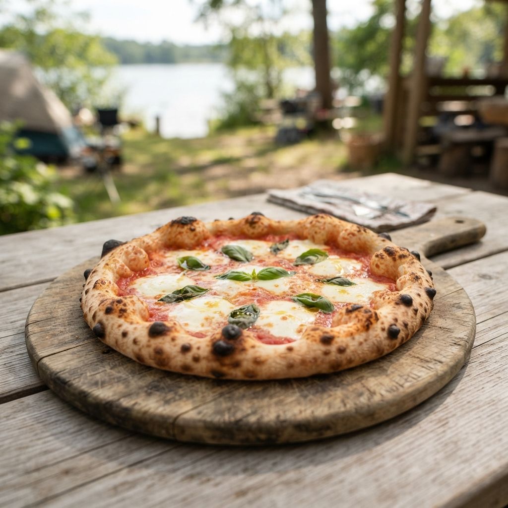 Pizza Margherita