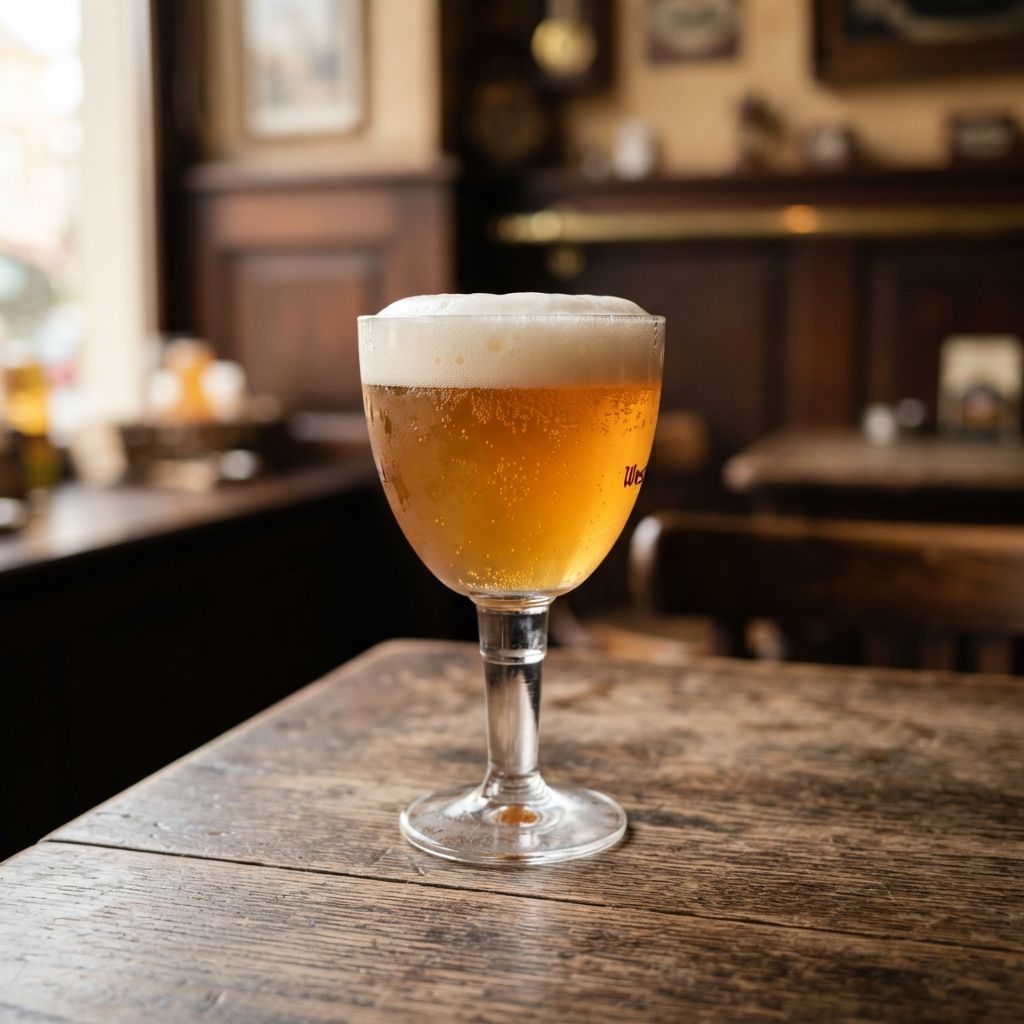Westmalle Tripel (9.5%)