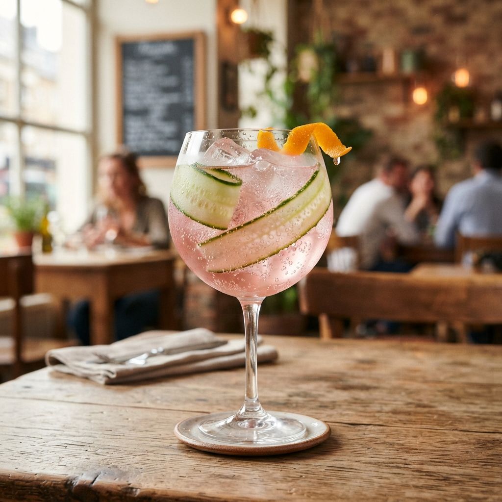 Another Hendrick's