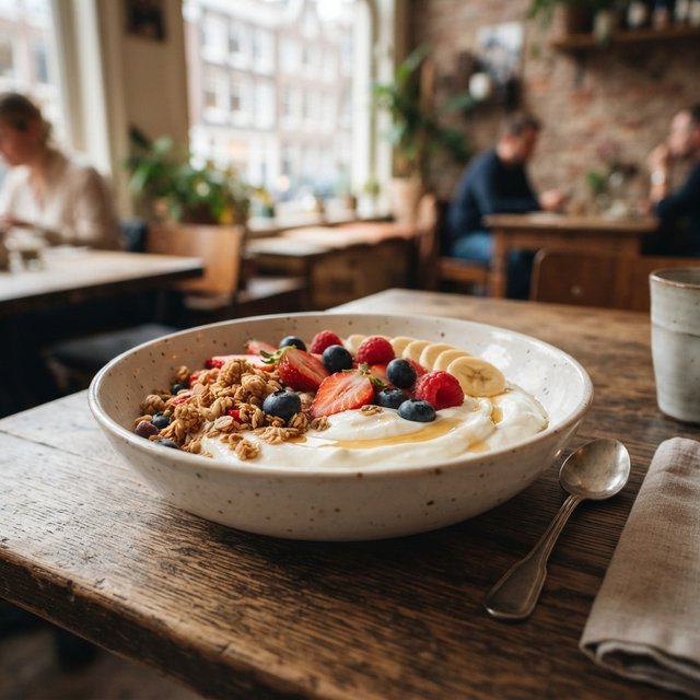 Yoghurt