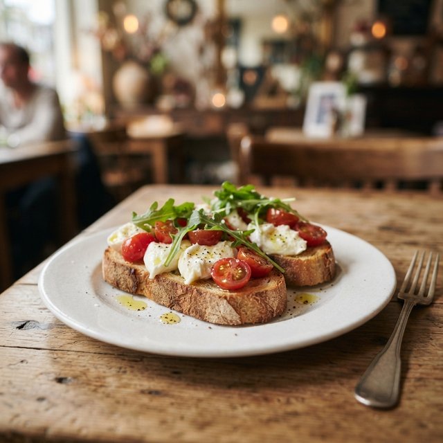 Bruschetta