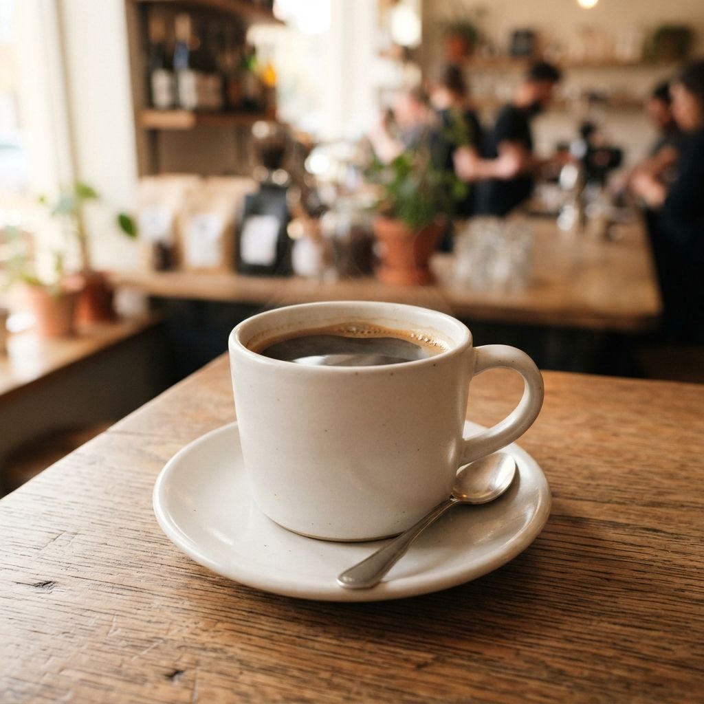 Americano (Medium)