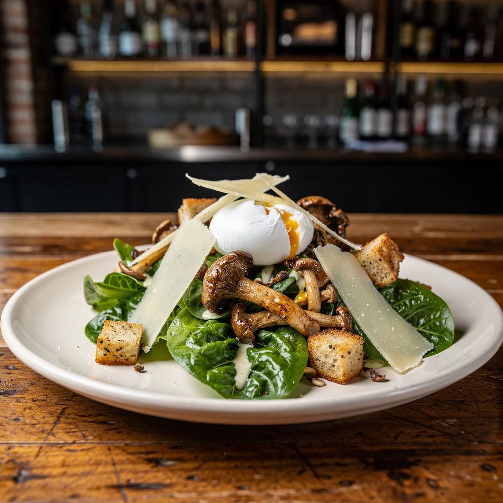Ceasar Salade