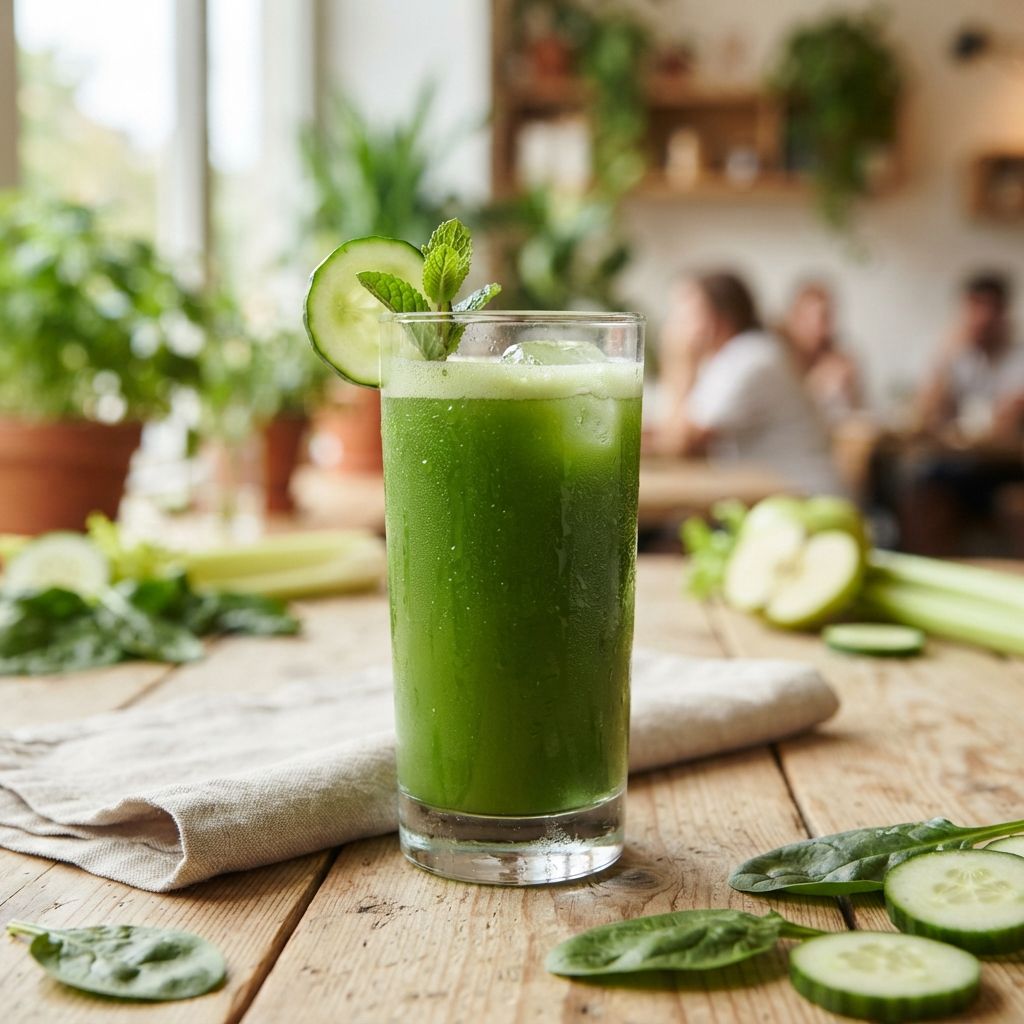 Green Balance Juice