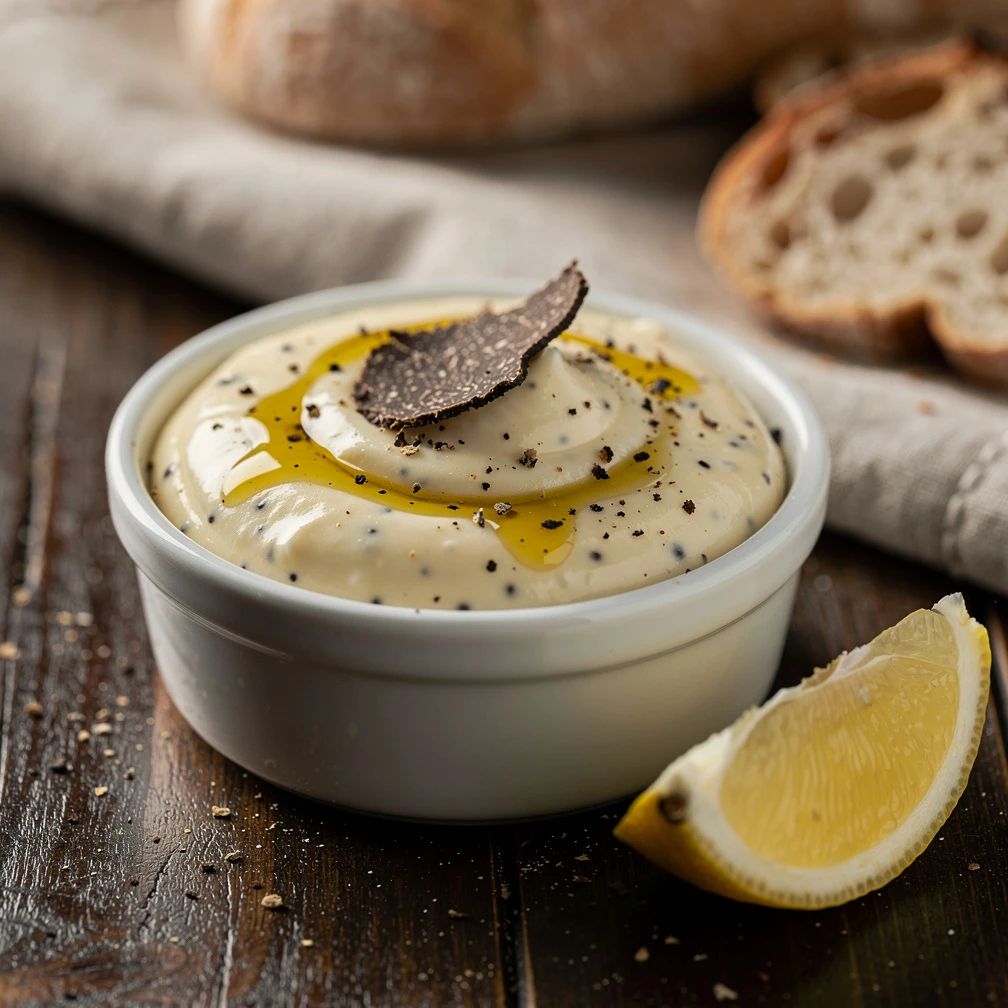 Truffle Mayo Sauce