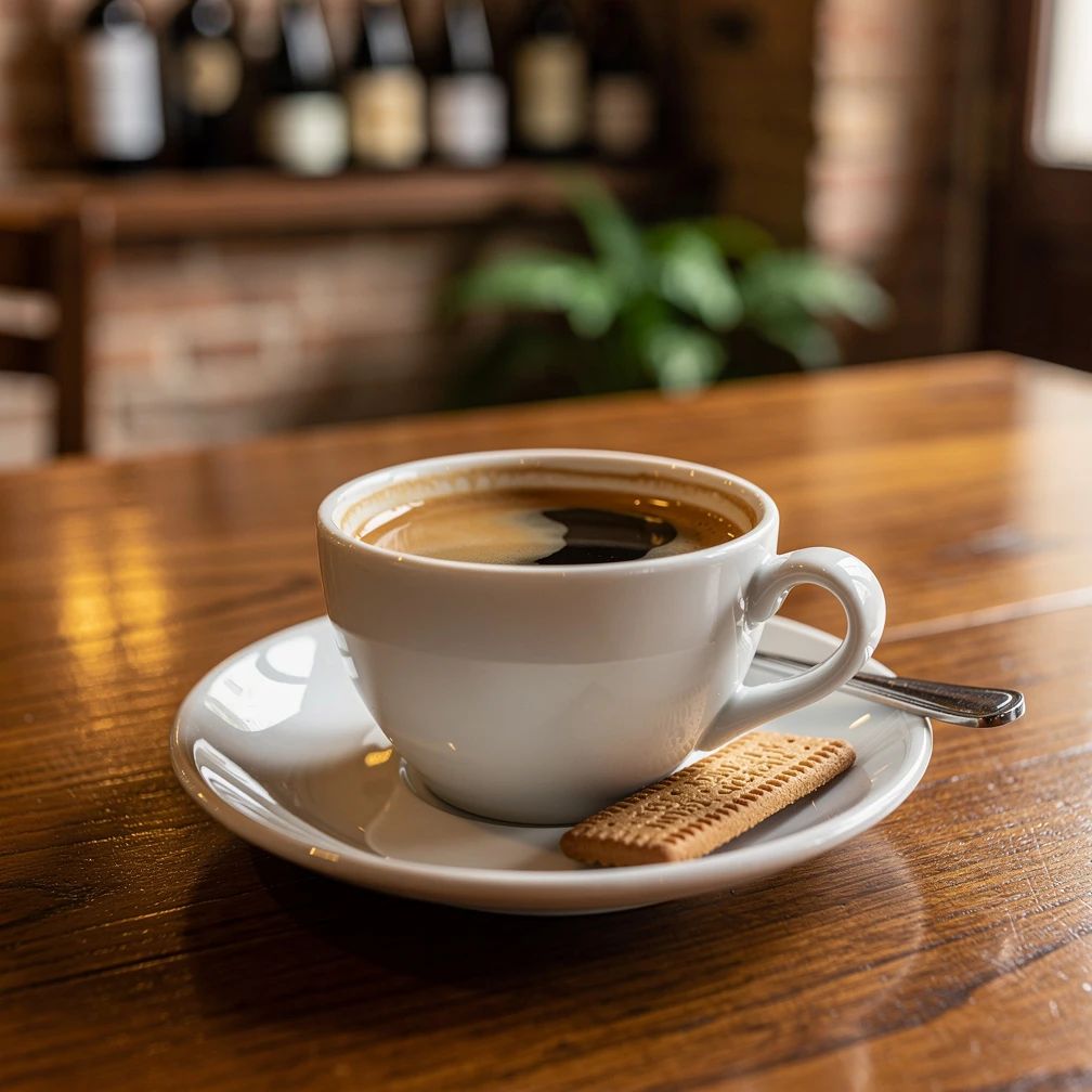Italian Style American Coffee