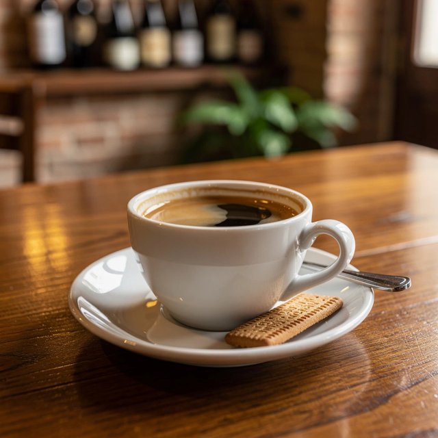 Italian Style American Coffee