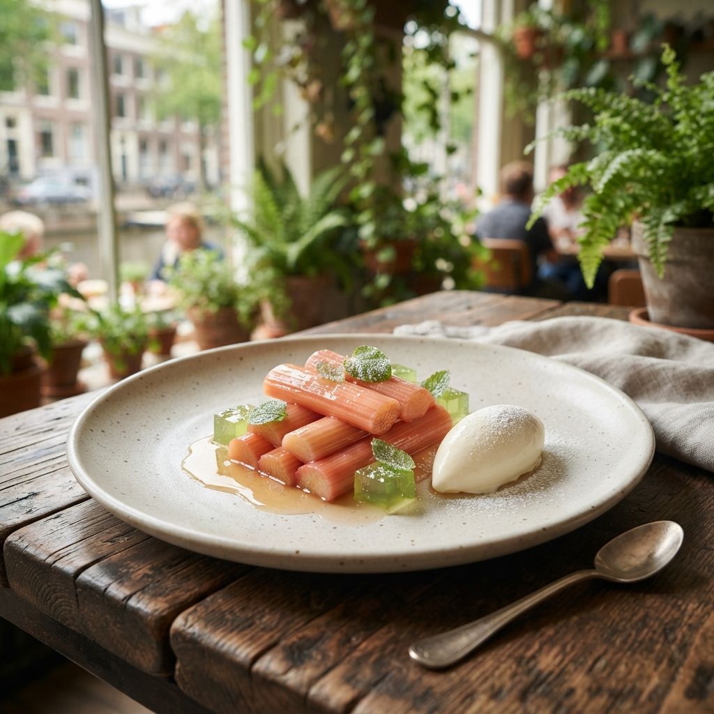 Rhubarb