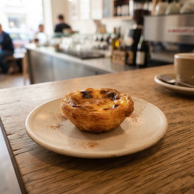 Pastel de Nata