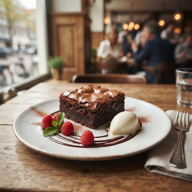 Ysbreeker Brownie