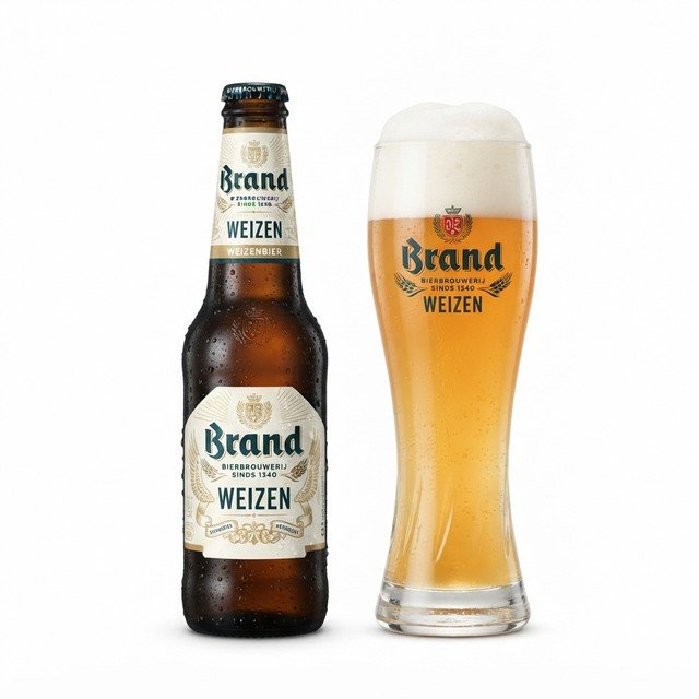 Brand Weizen