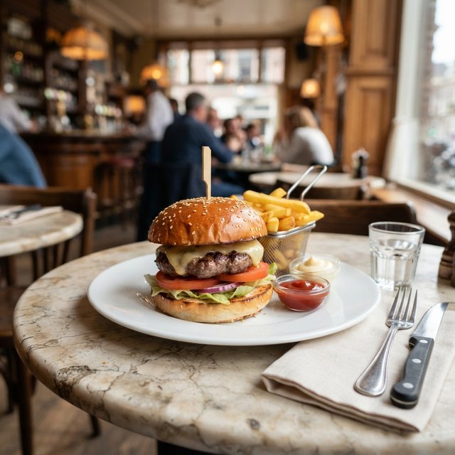 Hamburger