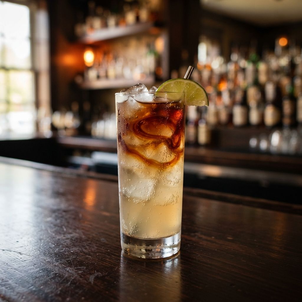 Dark 'n Stormy