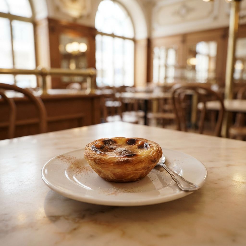 Pastel de Nata