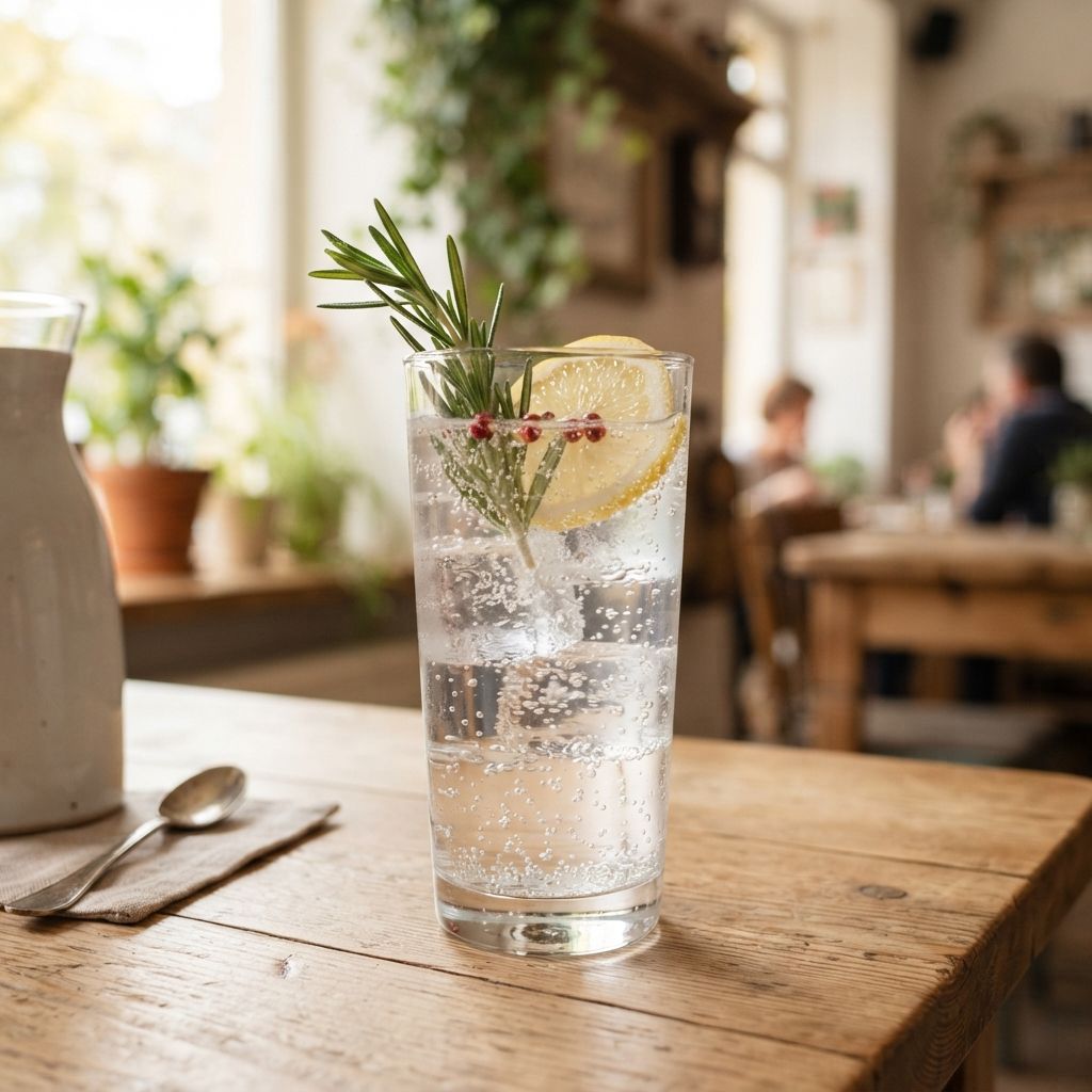 Mediterranean Tonic