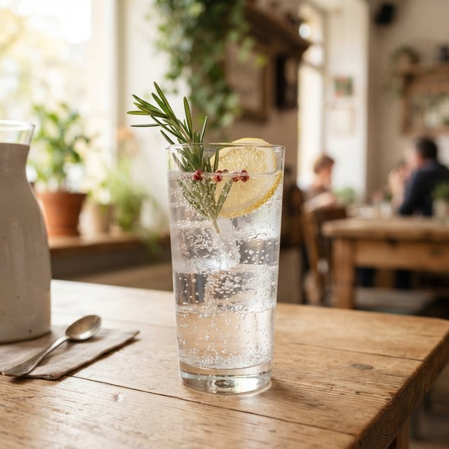 Mediterranean Tonic