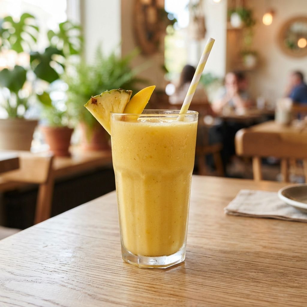 Sunshine Smoothie