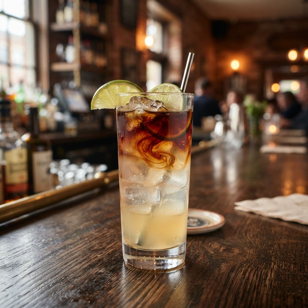 Dark 'n Stormy