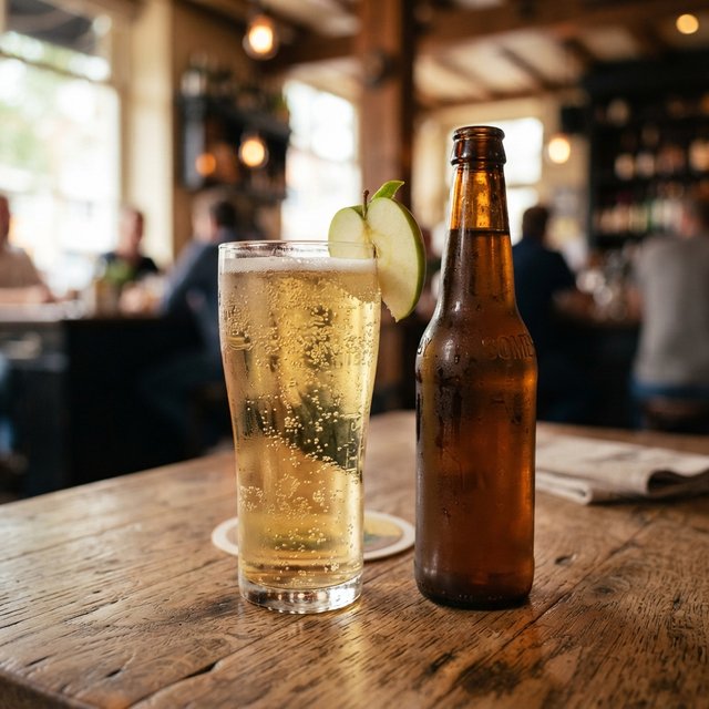 Somersby Apple Cider