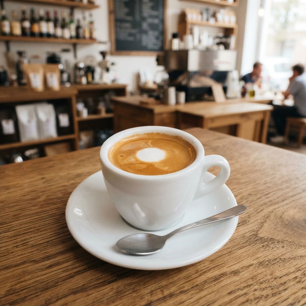 CAFECITO MACCHIATO