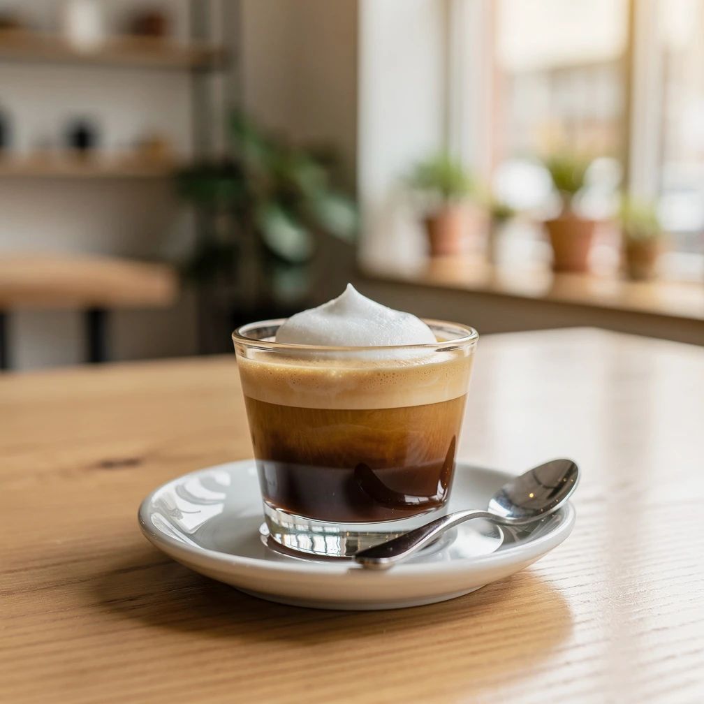 Cafecito Macchiato