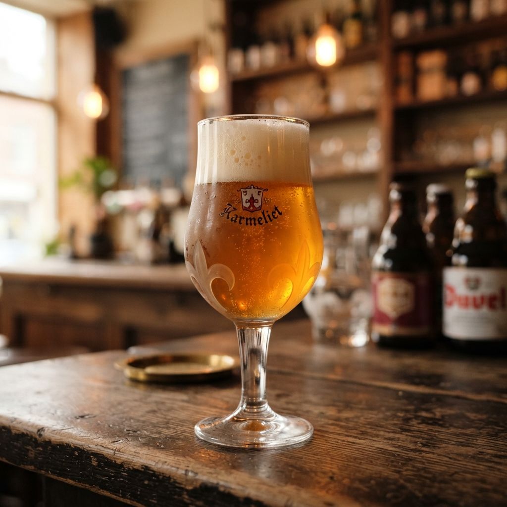 Karmeliet Tripel