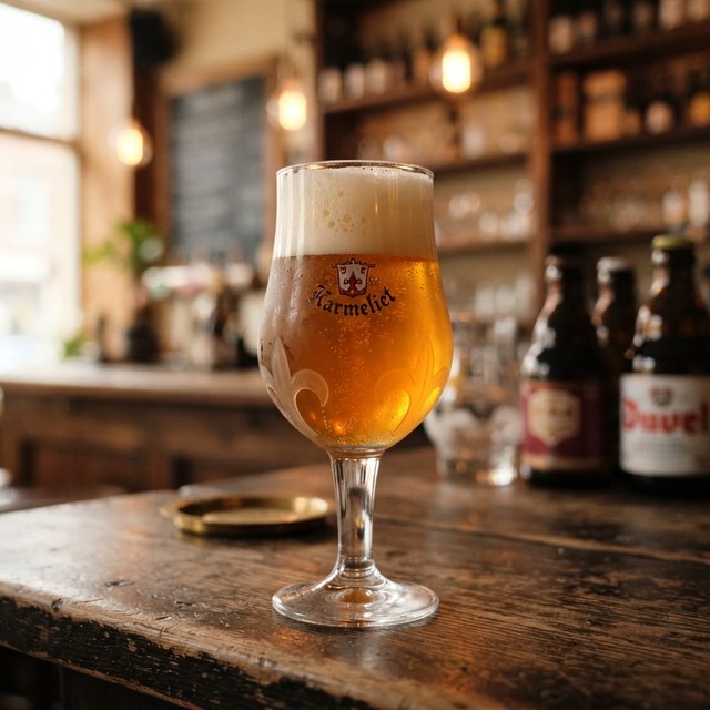 Karmeliet Tripel