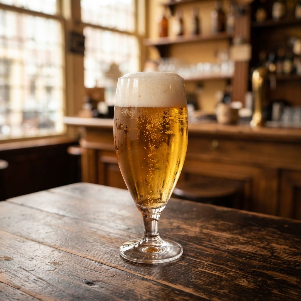 Amstel Pilsener