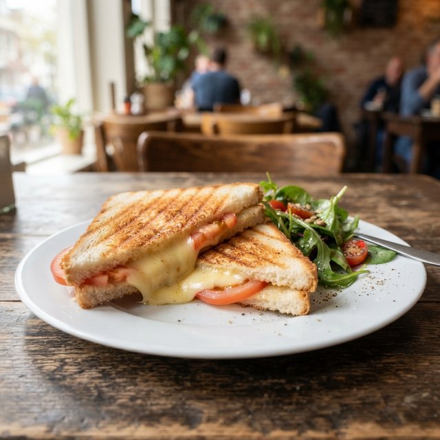 Tosti Kaas